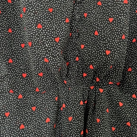 Printed chiffon blouse - Picture 5 of 5